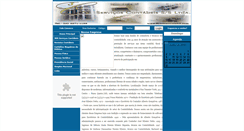 Desktop Screenshot of familiacontabil.com